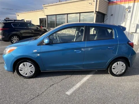 Photos of 2021 Mitsubishi Mirage ES for sale in Frederick, MD at Hi Lo Auto Sales - Frederick - Route 40