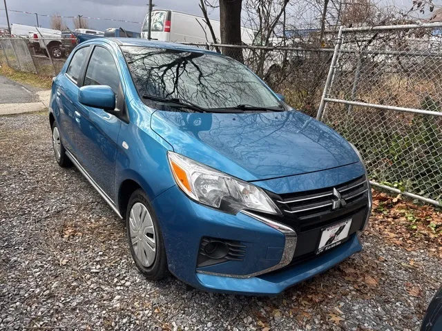 2021 Mitsubishi Mirage