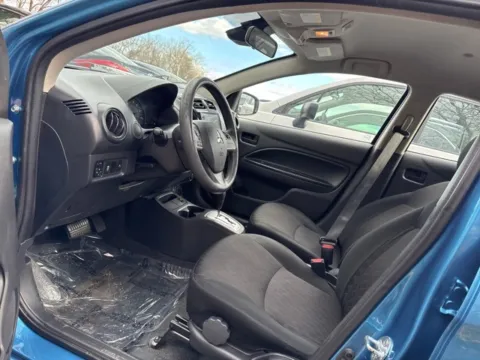 Another view of 2021 Mitsubishi Mirage ES for sale in Frederick, MD at Hi Lo Auto Sales - Frederick - Route 40