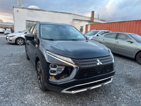 Black 2024 Mitsubishi Eclipse Cross SE for sale in Frederick, MD