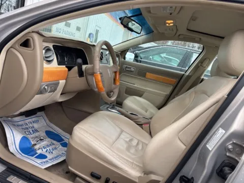 Another view of 2009 Lincoln MKZ for sale in Frederick, MD at Hi Lo Auto Sales - Frederick - Route 40