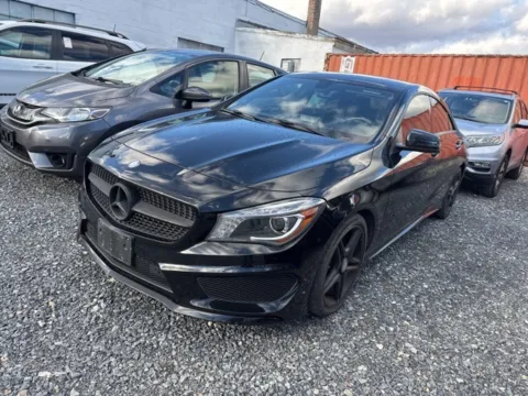 Black 2014 Mercedes-Benz CLA 250 for sale in Frederick, MD
