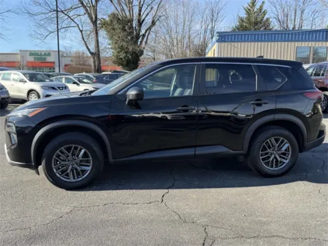 Photos of 2024 Nissan Rogue S for sale in Frederick, MD at Hi Lo Auto Sales - Frederick - Route 40