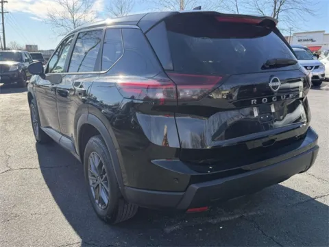 Another view of 2024 Nissan Rogue S for sale in Frederick, MD at Hi Lo Auto Sales - Frederick - Route 40
