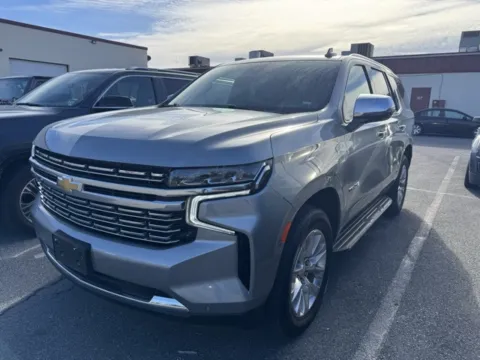 Black 2024 Chevrolet Tahoe LT for sale in Frederick, MD