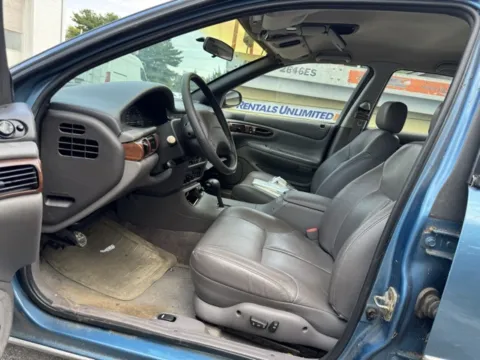 Another view of 1993 Chrysler Concorde for sale in Frederick, MD at Hi Lo Auto Sales - Frederick - Route 40