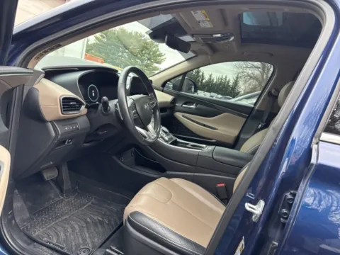 Another view of 2022 Hyundai Santa Fe SEL for sale in Frederick, MD at Hi Lo Auto Sales - Frederick - Route 40