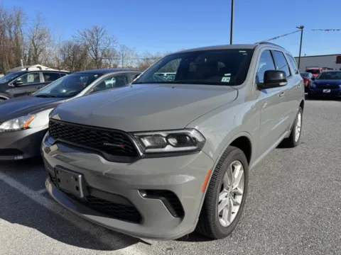 Gray 2024 Dodge Durango GT Plus for sale in Frederick, MD