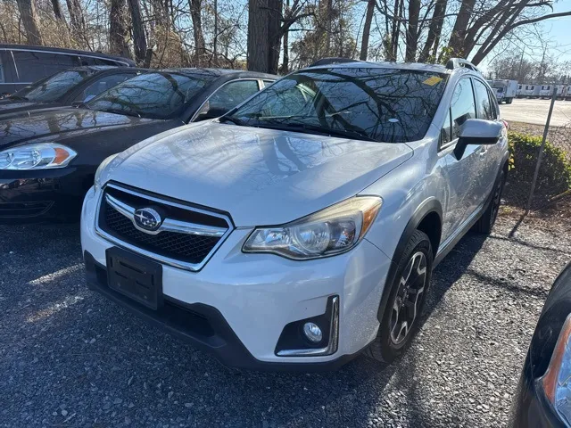 2017 Subaru Crosstrek