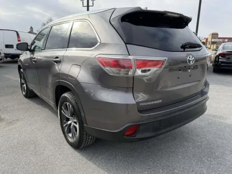 Another view of 2016 Toyota Highlander XLE V6 for sale in Frederick, MD at Hi Lo Auto Sales - Frederick - Route 40