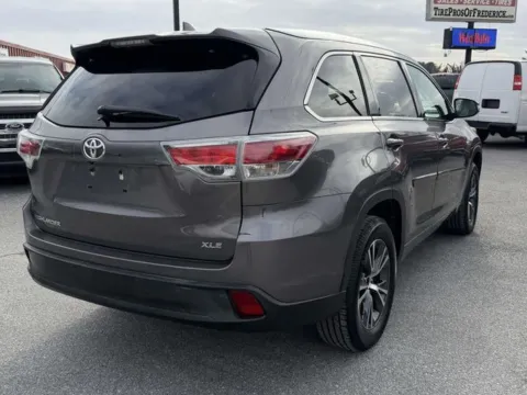 More photos of 2016 Toyota Highlander XLE V6 at Hi Lo Auto Sales - Frederick - Route 40, MD