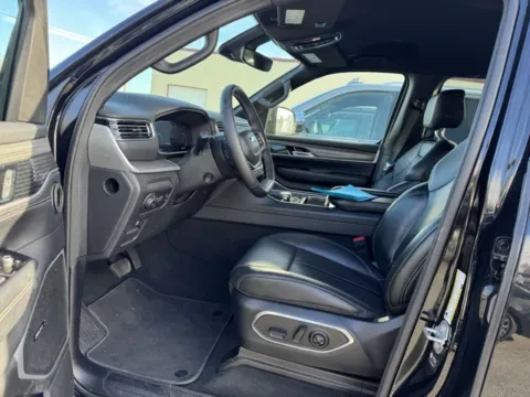 Another view of 2024 Jeep Wagoneer Series III for sale in Frederick, MD at Hi Lo Auto Sales - Frederick - Route 40