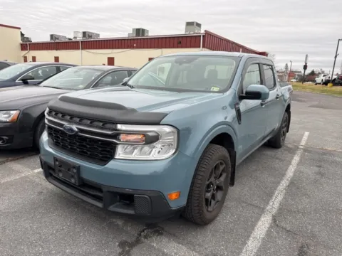 Blue 2022 Ford Maverick for sale in Frederick, MD