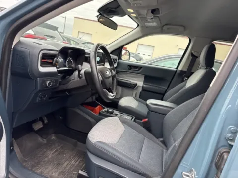 Another view of 2022 Ford Maverick for sale in Frederick, MD at Hi Lo Auto Sales - Frederick - Route 40
