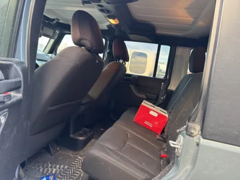 Photos of 2015 Jeep Wrangler Unlimited Sport for sale in Frederick, MD at Hi Lo Auto Sales - Frederick - Route 40