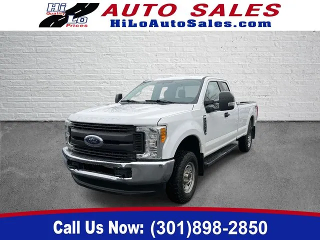 2017 Ford F-250SD XL for sale in Frederick, MD