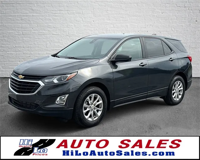 2020 Chevrolet Equinox LS for sale in Frederick, MD