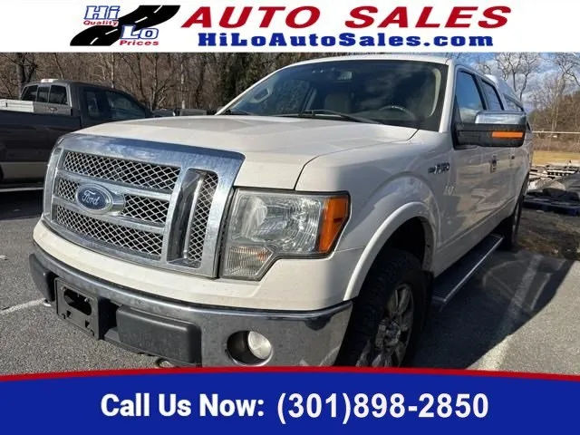 2011 Ford F-150 Lariat's photo
