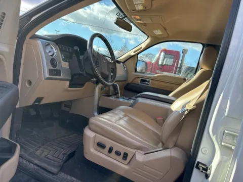 Another view of 2011 Ford F-150 Lariat for sale in Frederick, MD at Hi Lo Auto Sales - Frederick - Route 40