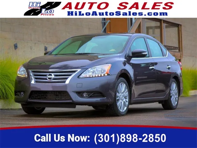 2015 Nissan Sentra SV's photo