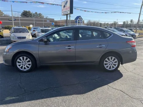 Photos of 2015 Nissan Sentra SV for sale in Frederick, MD at Hi Lo Auto Sales - Frederick - Route 40