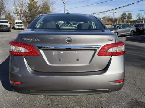 More photos of 2015 Nissan Sentra SV at Hi Lo Auto Sales - Frederick - Route 40, MD