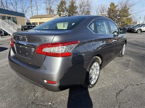 More photos of 2015 Nissan Sentra SV at Hi Lo Auto Sales - Frederick - Route 40, MD