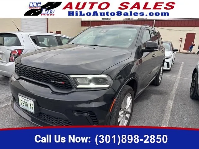 2024 Dodge Durango