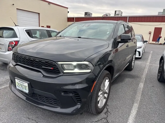 Black 2024 Dodge Durango GT Plus for sale in Frederick, MD