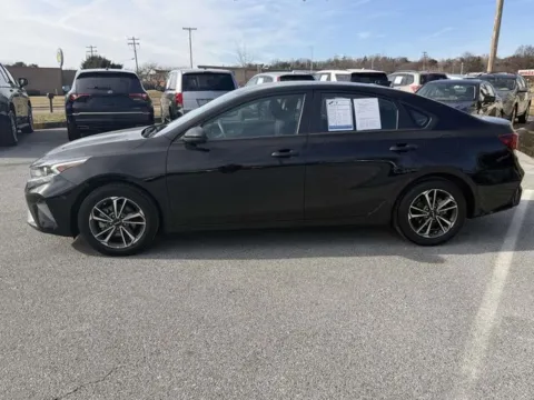 Photos of 2023 Kia Forte LXS for sale in Frederick, MD at Hi Lo Auto Sales - Frederick - Route 40