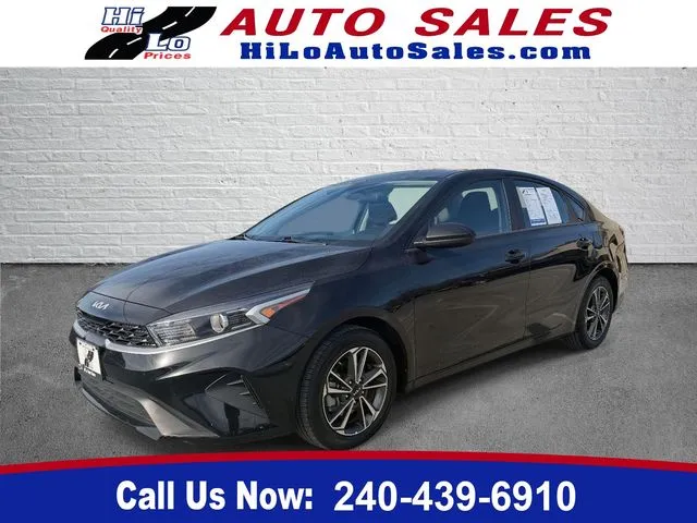 2023 Kia Forte LXS for sale in Frederick, MD
