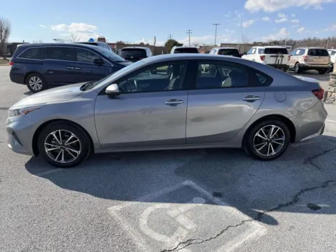 Photos of 2023 Kia Forte LXS for sale in Frederick, MD at Hi Lo Auto Sales - Frederick - Route 40