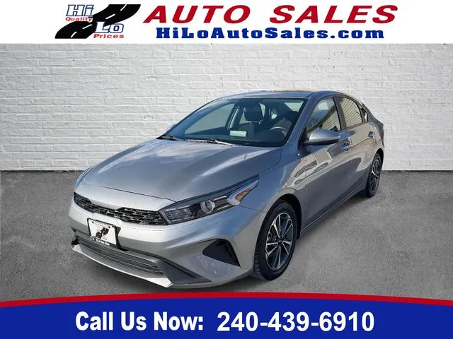 2023 Kia Forte LXS for sale in Frederick, MD