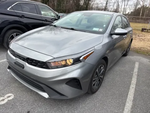 Gray 2023 Kia Forte LXS for sale in Frederick, MD