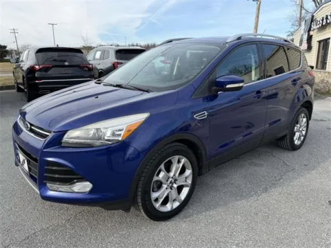 Photos of 2014 Ford Escape Titanium for sale in Frederick, MD at Hi Lo Auto Sales - Frederick - Route 40