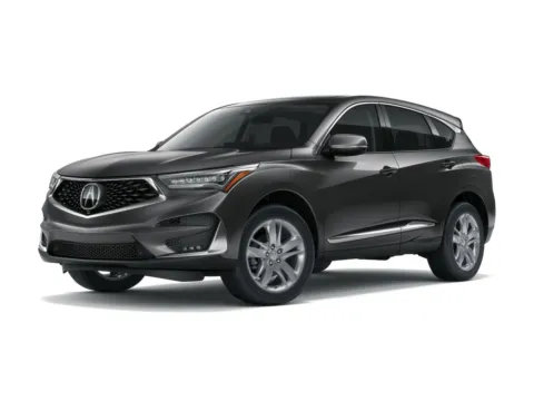 Red 2019 Acura RDX Advance Package for sale in Frederick, MD