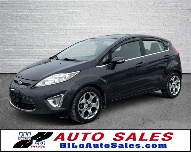 2012 Ford Fiesta SES for sale in Frederick, MD