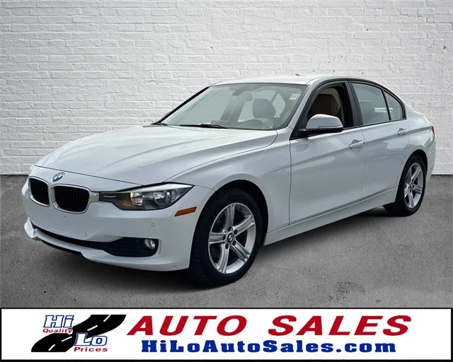 Used 2014 BMW 3 Series 320i for sale in Frederick, MD | VIN ...