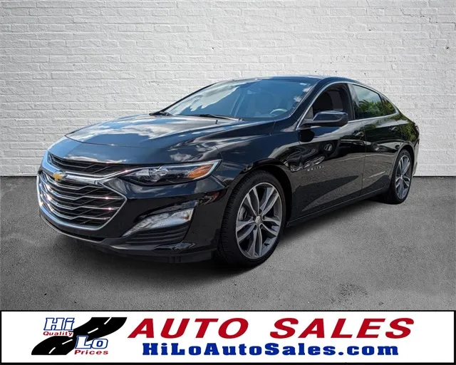 2021 Chevrolet Malibu LT for sale in Frederick, MD