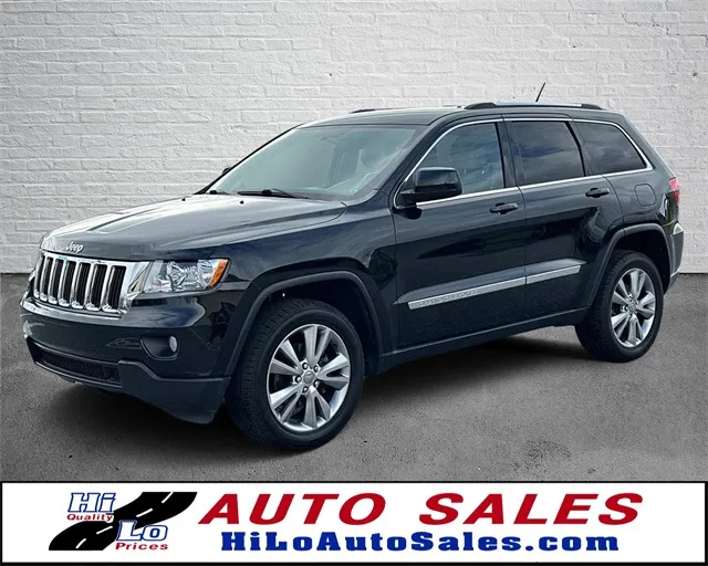 2013 Jeep Grand Cherokee Laredo for sale in Frederick, MD