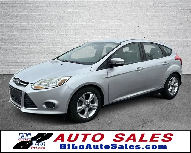 Used 2014 Ford Focus SE for sale in Frederick, MD | VIN 