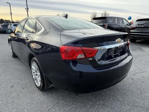 Another view of 2018 Chevrolet Impala LS for sale in Frederick, MD at Hi Lo Auto Sales - Frederick - Route 40