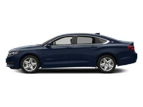 Another view of 2018 Chevrolet Impala LS for sale in Frederick, MD at Hi Lo Auto Sales - Frederick - Route 40
