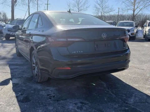 Another view of 2024 Volkswagen Jetta 1.5T SE for sale in Frederick, MD at Hi Lo Auto Sales - Frederick - Route 40