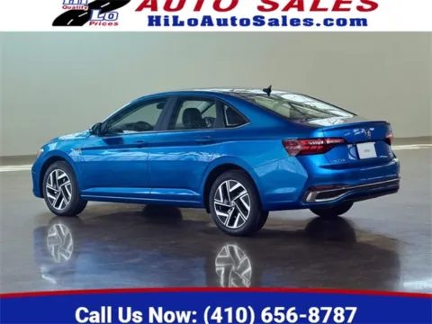 Red 2024 Volkswagen Jetta 1.5T SE for sale in Frederick, MD