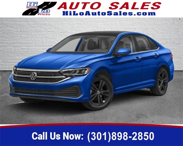 Gray 2024 Volkswagen Jetta 1.5T SE for sale in Frederick, MD