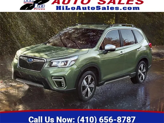 2019 Subaru Forester Limited for sale in Frederick, MD