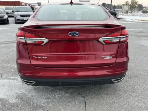 More photos of 2019 Ford Fusion Titanium at Hi Lo Auto Sales - Frederick - Route 40, MD
