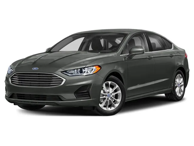 2019 Ford Fusion Titanium for sale in Frederick, MD