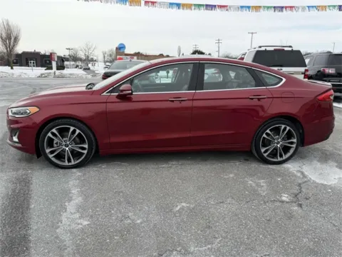 Photos of 2019 Ford Fusion Titanium for sale in Frederick, MD at Hi Lo Auto Sales - Frederick - Route 40
